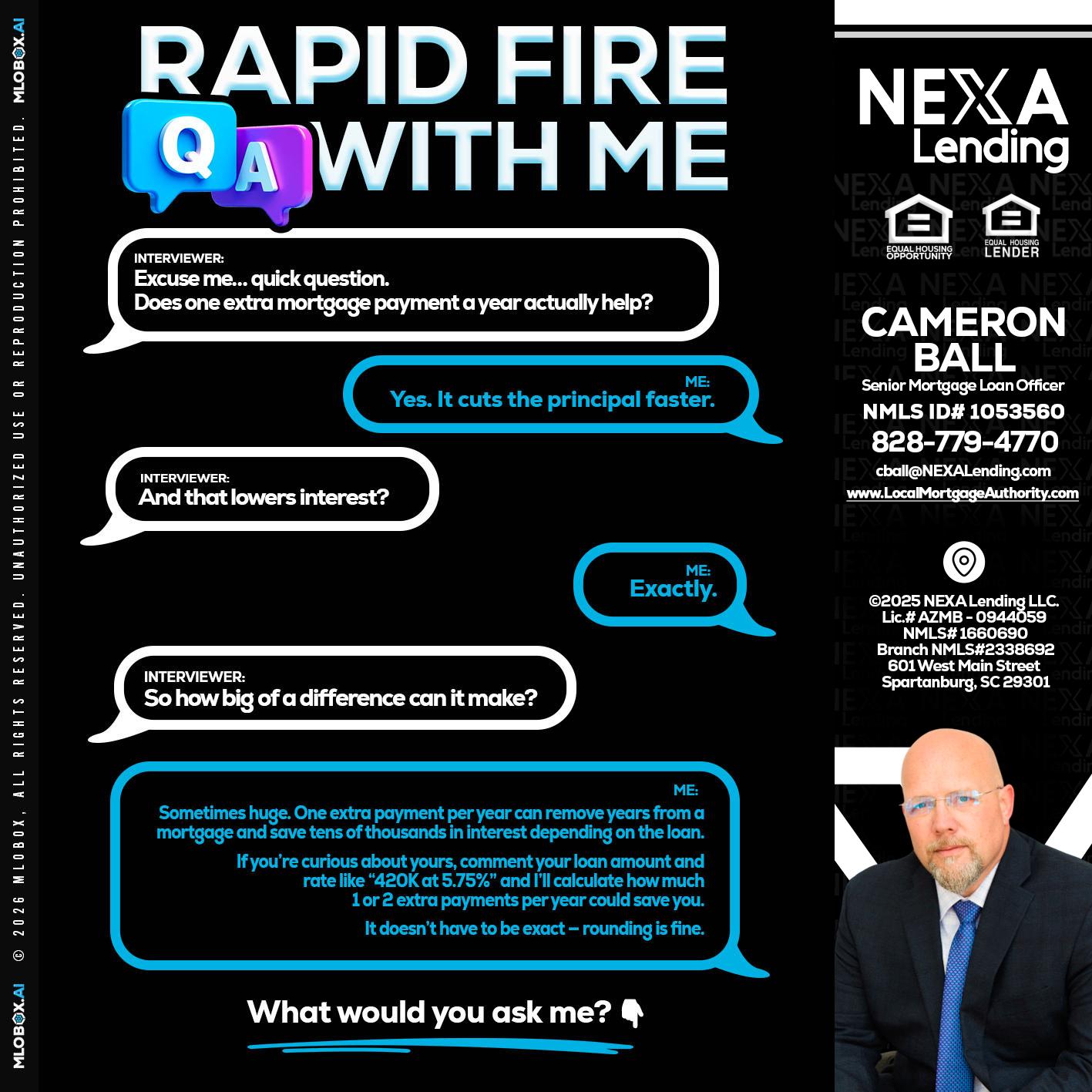 RAPID Q&A - Jonathan Leidel -Producing Branch Manager