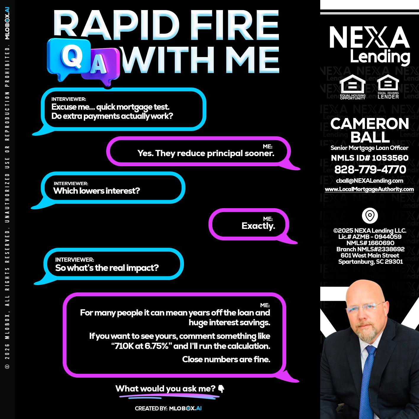 RAPID QA - Jonathan Leidel -Producing Branch Manager