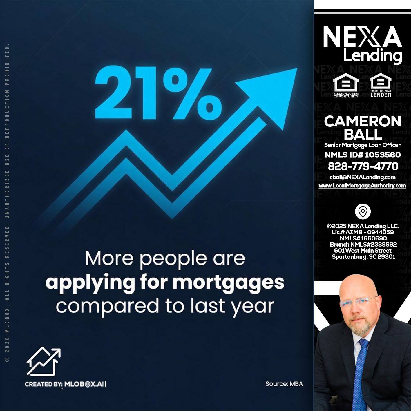 21% - Jonathan Leidel -Producing Branch Manager