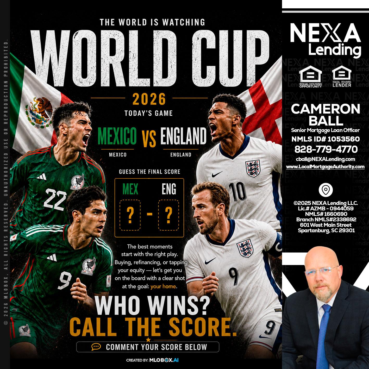 WHO'S WIN - Jonathan Leidel -Producing Branch Manager
